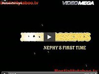 Once innocent teenage girl explored and fucked by a cunt hungry dog in this beast sex movie