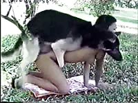 Delightful beastiality compilation video featuring never before seen tramps