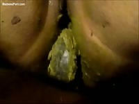Mexican grandma loves shitting before cooking sandwiches