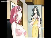 School for all girls gets crazy when an older man gropes and fucks a toon slut