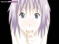Bright-eyed teenage cartoon whore sucking and fucking in this high-quality animated xxx video