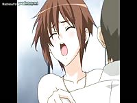 Flexible young whore has her fuck holes worked well in this hardcore xxx animated movie