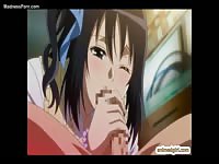 Excellent quality animated sex movie featuring a barely legal bodacious toon slut fucked well