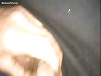 Two muscled gays are going to fuck each other in the car