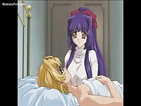 Digital hardcore animated sex video featuring teen toon girls fucked by hung men