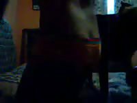 Irresistible teen hoe getting fucked by a dog in this awesome homemade beast fetish footage