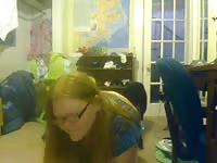 Plump tramp getting her tight fuck hole rammed by an endowed K9 in this bestiality movie