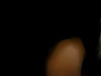 Proud husband records the fun while his beautiful wife gets hammered by a mutt in this vid