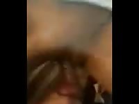 Crazy blonde amateur rookie getting her well-used fuck hole screwed good by a K9 in this vid