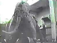 This pleasing hardcore bestiality movie features married tramp sucking and fucking big K9