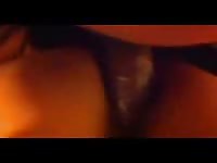 Amazing anal fucking video featuring a never before seen housewife taking dudes pole