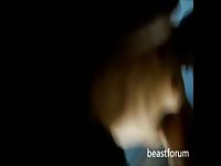 Sweet never before seen married dude gets his asshole hammered brutally by a horny animal