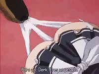 Always horny teen toon hoe gets fucked good in this xxx animation bestiality movie with a K9