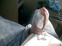 Insane amateur vid featuring a guy with bizarre insertion fetish lets worms crawl from his dick