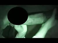 Sisters sucking his cock fucked by horse in the farm
