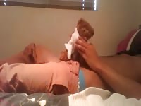 Teddy bear fun Gaybeast.com - Zoophilia Man