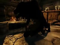 Werewolf aktion Gaybeast.com - Zoophilia Porn and Man