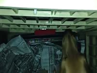My dog lick mayonnaise Gaybeast - Man fucks animal
