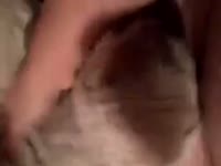Sex with my teddy Gaybeast - Dude fucks animal(2)