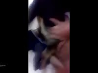 Sex with street dog Gaybeast.com - Zoophilia Sex and Man