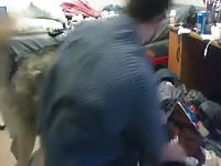 Humping 1 Gaybeast - Dude fucks animal