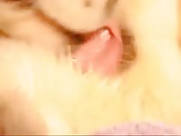 Husky fun 1 Gaybeast - Beastiality with Man