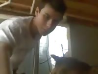 Kiss boy Gaybeast.com - Zoophilia Sex and Man