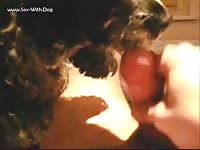 Licking for hot cum junge1112 cumming