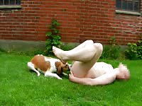 Licking gay zoo porn Petlust bestiality