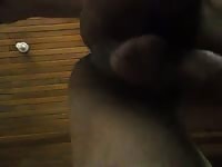 Lots of cum Gaybeast.com - Animal Porn Man