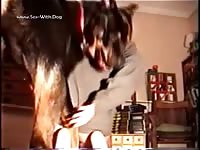 Male me and male rott dec 15th 2005 horsedan hornyrott2