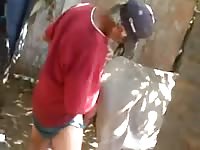 Man donkey Gaybeast - Beastiality Man