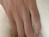 Man fucks female husky Gaybeast - Beastiality with Dude