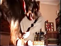 Man rottweiler9 Gaybeast - Beastiality Man