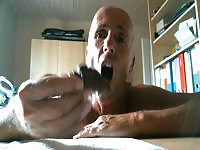 olibrius71 extreme shit face