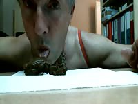 olibrius71 shit in the mouth
