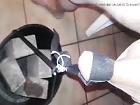 brutal pain cbt insertion bdsm