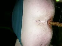 Gay shits and piss in the woods