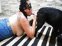 New model bestiality 