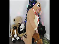 Rudolph's Merry XXXmas
