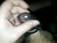 LimpDick stroked till cumshot