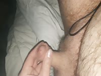 SpunLimpDickSissy taking bbc toy