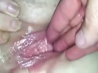 Spun and fisted 