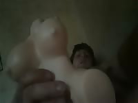 Fucking doll