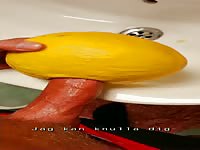 I fuck a honey melon