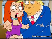 Meg Griffin innocent teen seduced
