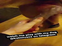 k9 girl clip02