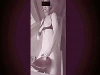 freak boy wrecking his balls - little fag goes insane