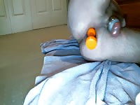 Rocket Plug In My Ass