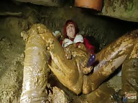 Midnight Orgasm In The Outhouse